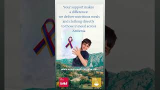 Please Donate Food to Armenian Food Bank armenianfoodbank [upl. by Avra530]