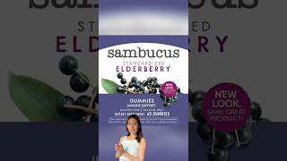 CP Supplement Testimonial Elderberry Sambucus [upl. by Thatcher]