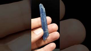 Blue Kyanite Natural Crystal [upl. by Aihcats645]