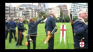 Longbow History in the City of London [upl. by Marchal629]