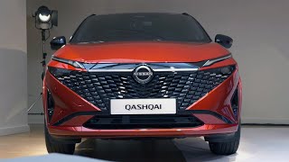 2025 Nissan Qashqai NDesign FACELIFT  World premiere Driving Exterior Interior [upl. by Meekah]