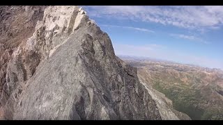 Kelso Ridge Knife Edge  Torreys Peak 14267 Feet [upl. by Othello]