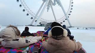 Harbin Tour Ice And Snow World [upl. by Micky]