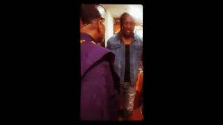 SHAKKA AHMOSE amp BAABA SEMAJ PTAH HERU SHARING KEMETIC DIALOGUE [upl. by Gold]