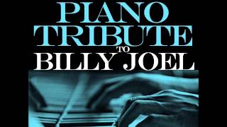 Movin Out  Billy Joel Piano Tribute [upl. by Anatnas49]