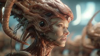 STARCRAFT 2 Full Movie 2024 Legacy of the Swarm  Action Fantasy Movies 2024 English Game Movie [upl. by Yanehs]