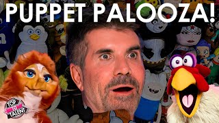 PUPPET PALOOZA 🤯 Best VENTRILOQUISTS On Got Talent Worldwide [upl. by Elimay]