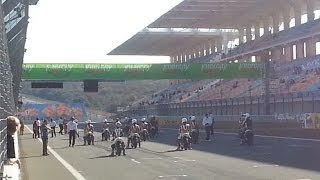 Moriwaki 250 JuniorCup FULL RACE Istanbul Park 2013 [upl. by Rotman854]