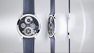 The Worlds Thinnest Watches  INNOVATION AND DESIGN [upl. by Ateloj803]