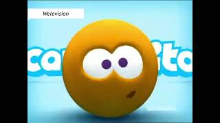 Arabic Cartoonito Bumpers 2012 [upl. by Yellehs409]