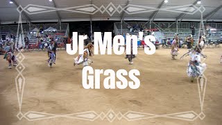 Jr Mens Grass  2024 Morongo Pow Wow  Powwowscom [upl. by Mathia430]