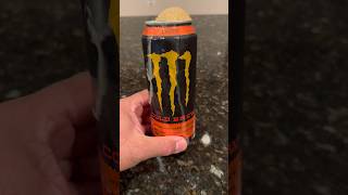 Java Monster COLD 🥶 BREW Nitro Infused Coffee ☕️ Latte 200mg Caffeine Drink [upl. by Redienhcs]