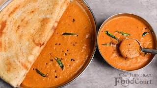 Quick amp Tasty Chutney Recipe Side Dish For Idli Dosa Chutney Recipes [upl. by Gaspar]