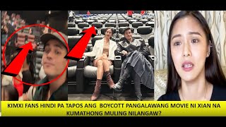 XIAN LIM DALAWANG MOVIE ANG NILANGAW GALIT NG KIMXI FANS IPINAKITA KIM CHIU ANO KAYA NARARAMDAMAN [upl. by Baudoin]