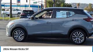 2024 Nissan Kicks 807297 [upl. by Mahmud]