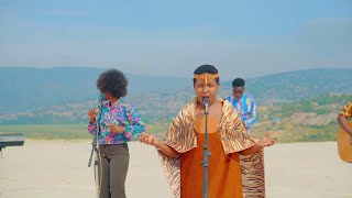 Clarisse Karasira Yewe Africa official video [upl. by Tung785]