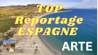 Reportage sur lEspagne  Un jour en Espagne  ARTE [upl. by Varden969]