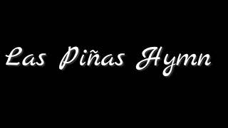 Las Piñas Hymn [upl. by Eleonora]