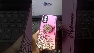 😍Phone Cover Printing daily mini vlogs  shorts trending viralvideo vlog minivlog dailyvlog [upl. by Nylinej432]