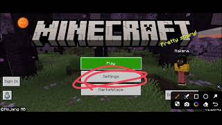 Minecraft pocket edition convert into java addition [upl. by Ahseei342]