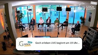 GOCH erleben LIVE vom 7 Mai 2024 zum Bürgerentscheid [upl. by Raffin]