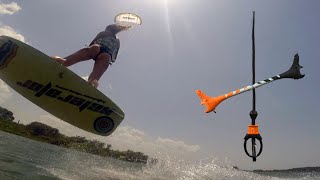 kitesurf how to jump [upl. by Aro338]