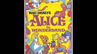 Alice in Wonderland Soundtrack 7 How DYe Do and Shake HandsCurious [upl. by Aicilev]