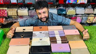 Clutches wholesale market in Delhi Sadar Bazar [upl. by Danaher]