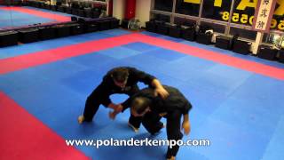 Polander Kempo Karate Bethesda MD [upl. by Zeni632]