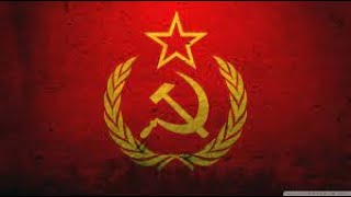 1 Hour of Soviet Communist Music COMMUNISM [upl. by Alyos660]