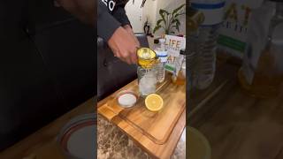 Processed vs Natural Homemade Lemonade… 🍋 [upl. by Mohammed]