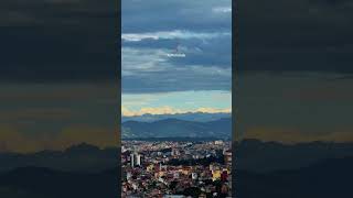 one fine evening  nepal travel nature bergen sunset ytshorts [upl. by Nek576]