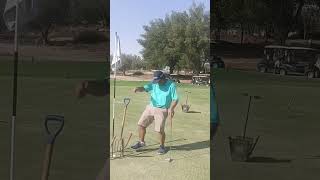 Greenskeepers Revenge golf tournament [upl. by Hinson]