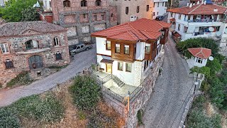 Altınoluk Satılık Sıfır Villa  Deniz Manzaralı  Özel Tasarım  Merkezde  120796 [upl. by Jamilla]