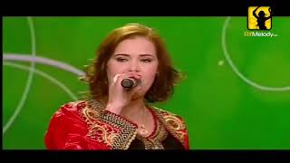 Najat Alhoceima  Ayqalaa Oghrabo Music Video [upl. by Hennebery]