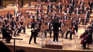 Brotons Horn Concerto quotAb originequot MovI Part 1 [upl. by Zipnick]