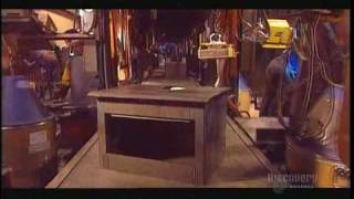 How Its Made Wood burning stoves [upl. by Kliber]