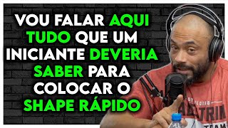 Treino para INICIANTES na Calistenia  13min  Faça Junto [upl. by Napoleon218]