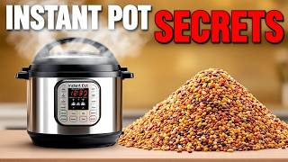 Instant Pot 101 Everything You Need to Know [upl. by Cecilla]