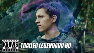 Mundo Em Caos Chaos Walking 2021  Trailer Oficial Legendado HD [upl. by Purington]