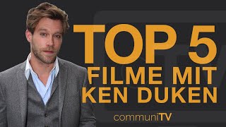 TOP 5 Ken Duken Filme [upl. by Leina751]