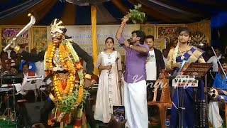 Senthil Karuppasamy Song  Senthil Rajalakshmi Songs  Nattupura Padalgal  Kongu TV [upl. by Romanas]