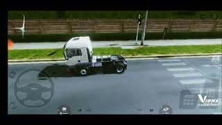 truck simulator Europe 3 gameplay [upl. by Ecidnac]