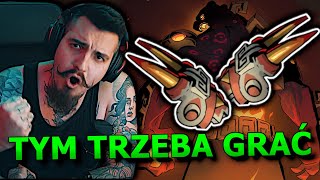 JEDYNY Słuszny Build  Kiszak Curse of the Dead Gods 5 [upl. by Atalante]