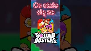 🔥🤔Co stało się ze Squad Busters🤔🔥 squadbusters supercell brawlstars brawlstarspolska [upl. by Whang]