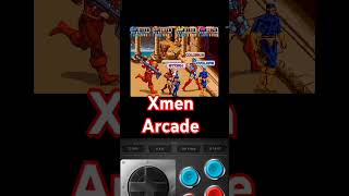 Xmen Arcade Mobile [upl. by Boleyn]