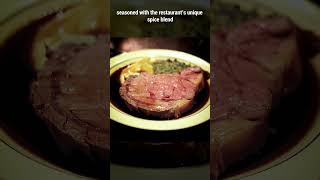 Steak restaurant in Akasaka quotロウリーズザプライムリブ 赤坂店 Lawrys The Prime Rib Akasaka로리스 더 프라임 립 아카사카quot [upl. by Sculley411]