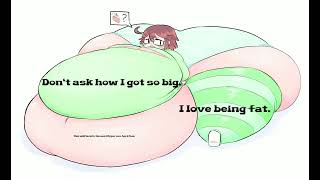 Fat blob subliminal [upl. by Amora]