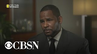 Women who live with R Kelly describe their relationship with the singer [upl. by Blondell]