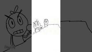 Bing Chilling Animation meme credits to AveryThePenguinAnimations [upl. by Hanimay926]